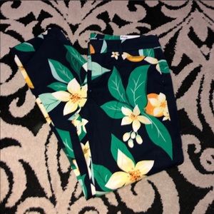 Old navy pixie pants